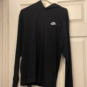Nike Men’s athletic  hoodie
